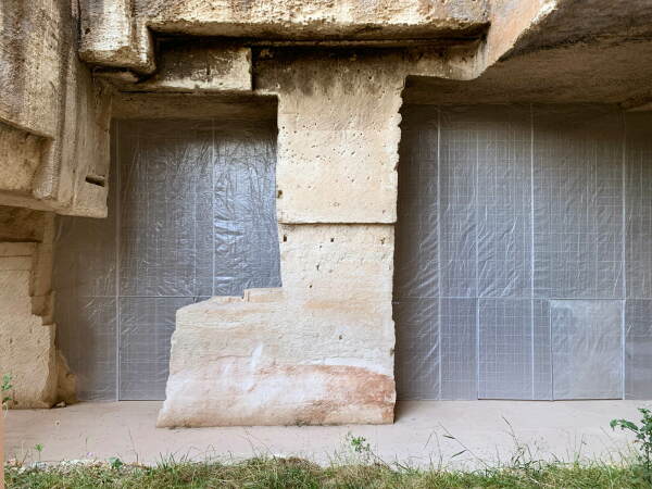 Unterirdisches Sommerdomizil von Ensamble Studio auf Menorca