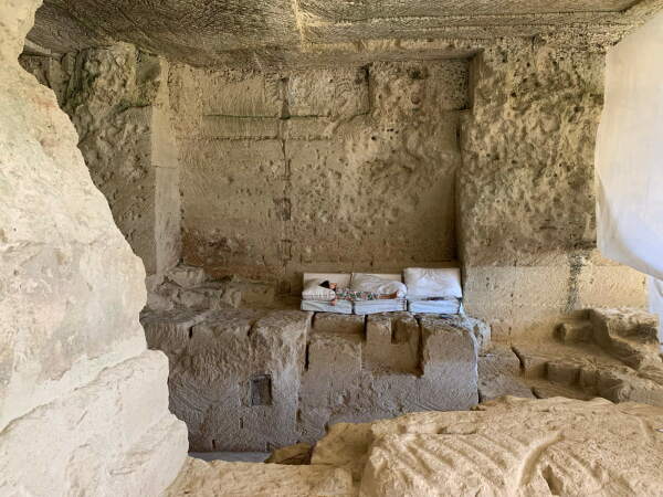 Unterirdisches Sommerdomizil von Ensamble Studio auf Menorca