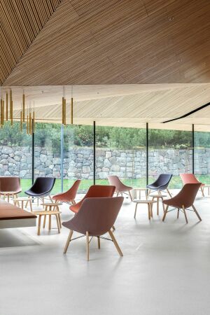 Bibliothek von JKMM Architects in Kirkkonummi