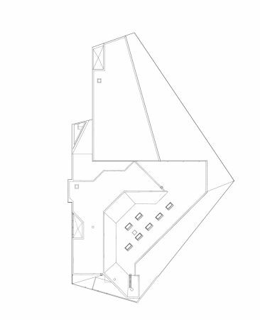 Grundriss 3. Obergeschoss