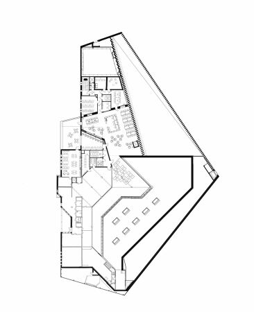 Grundriss 1. Obergeschoss
