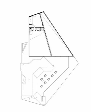 Grundriss 2. Obergeschoss