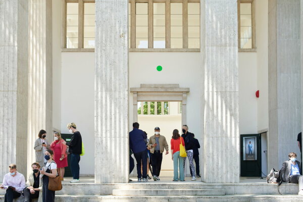 Der Deutsche Pavillon 2038  The New Serenity.