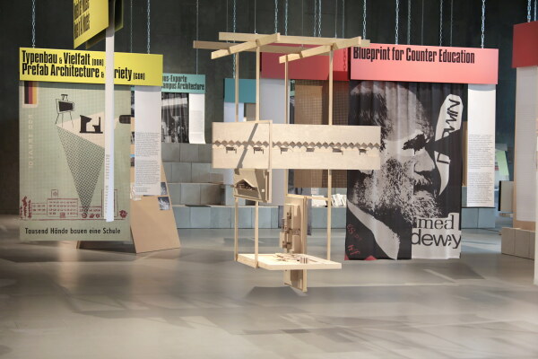 Ausstellung in Berlin
