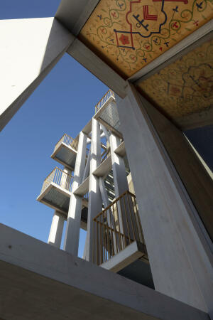 Besucherzentrum von Niall McLaughlin in Englands Nordosten