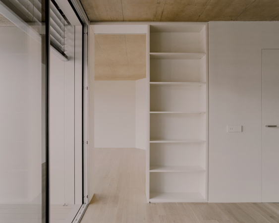 Wohnhaus in Lugano von Office DF_DC