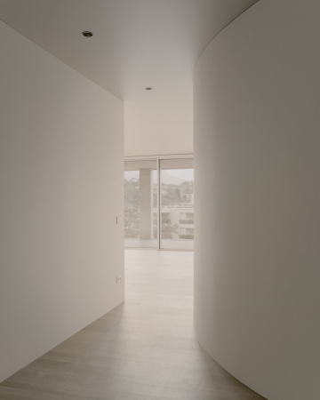 Wohnhaus in Lugano von Office DF_DC