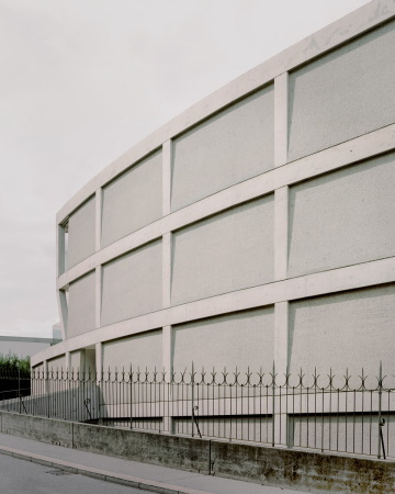 Wohnhaus in Lugano von Office DF_DC