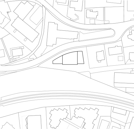 Wohnhaus in Lugano von Office DF_DC