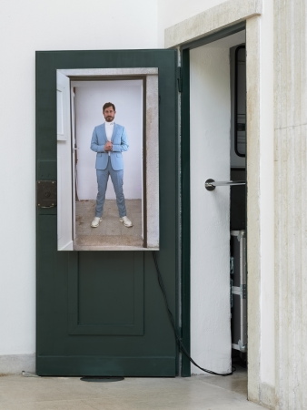 Deutscher Pavillon in Venedig 2021