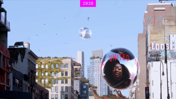 Datenwissenschaftlerin Omoju Miller oder