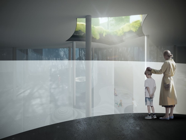 Museum in Odense von Kengo Kuma fertiggestellt