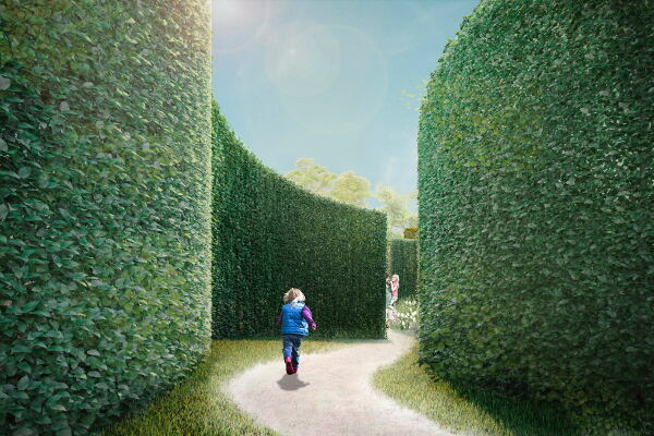 Museum in Odense von Kengo Kuma fertiggestellt