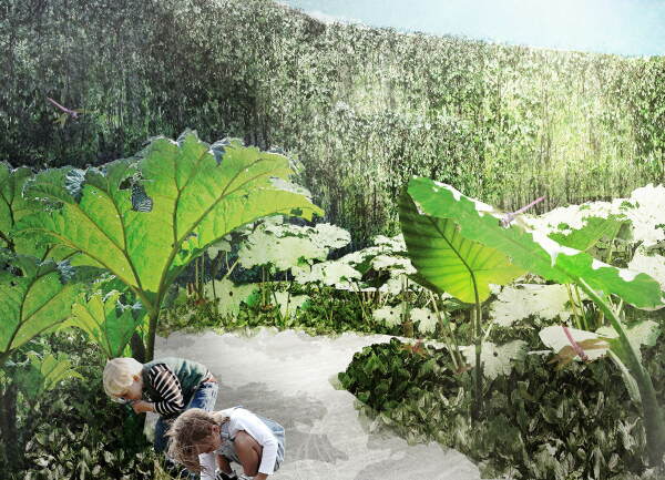 Museum in Odense von Kengo Kuma fertiggestellt