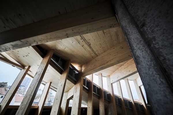 Museum in Odense von Kengo Kuma fertiggestellt