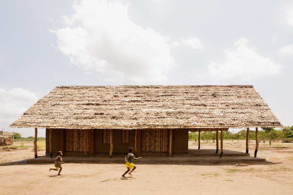 Habitat Initiative Cabo Delgado in Mozambique von ZRS Architekten Ingenieure