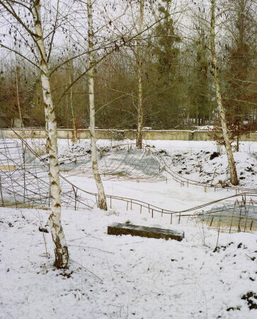 Skatepark in�Boissy-le-Ch�tel von MBL und�David Apheceix
