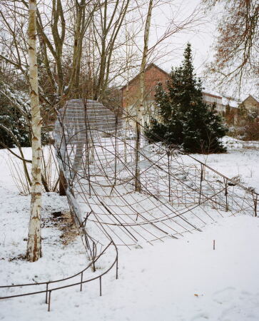Skatepark in�Boissy-le-Ch�tel von MBL und�David Apheceix