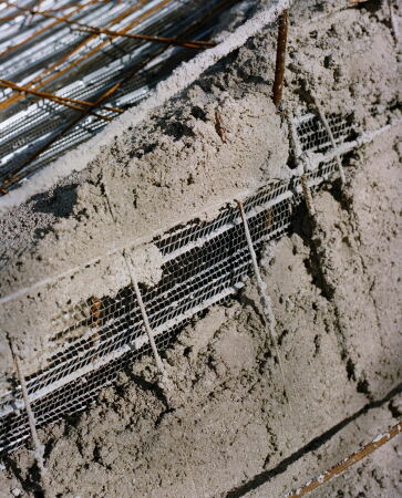 Skatepark in�Boissy-le-Ch�tel von MBL und�David Apheceix