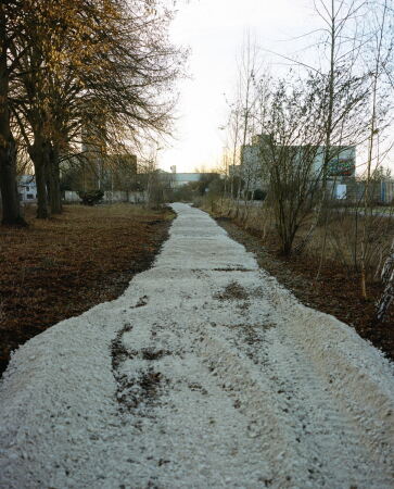 Skatepark in�Boissy-le-Ch�tel von MBL und�David Apheceix