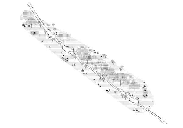 Skatepark in�Boissy-le-Ch�tel von MBL und�David Apheceix