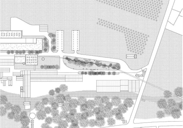 Skatepark in�Boissy-le-Ch�tel von MBL und�David Apheceix