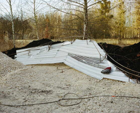 Skatepark in�Boissy-le-Ch�tel von MBL und�David Apheceix