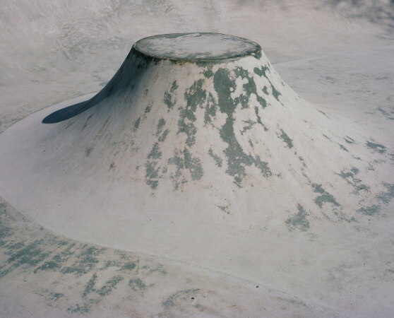 Skatepark in�Boissy-le-Ch�tel von MBL und�David Apheceix