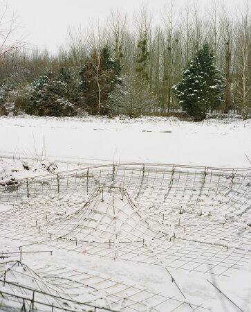 Skatepark in�Boissy-le-Ch�tel von MBL und�David Apheceix
