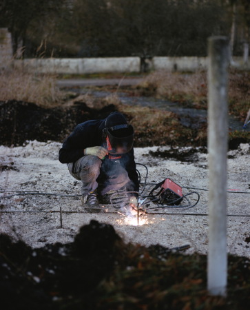 Skatepark in�Boissy-le-Ch�tel von MBL und�David Apheceix