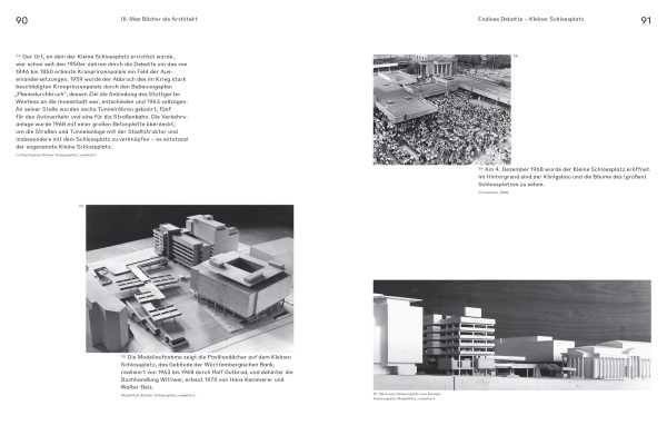 Aus �Max B�cher. 50 Meter Archiv�, 2019 bei M Books erschienen