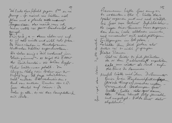 Aus Max Bcher. Faschismus und Architektur von Frederike Lausch, 2021 bei M Books erschienen