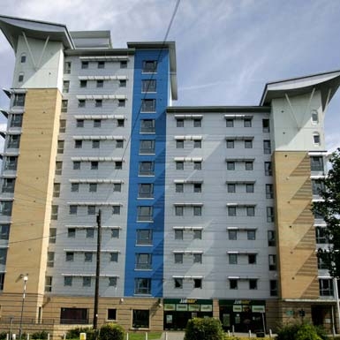 Opal Court, Leicester