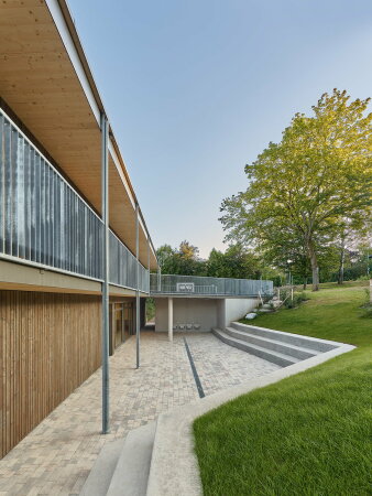 Kita in Schorndorf von (se)arch