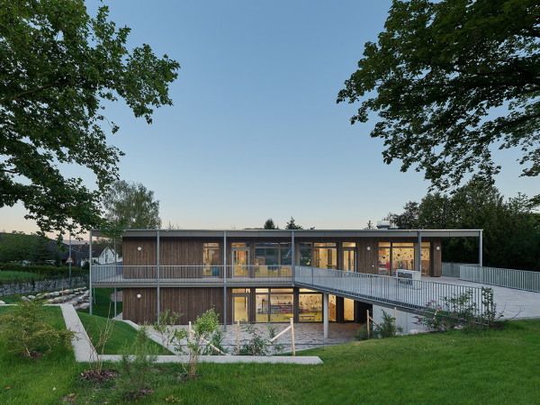 Kita in Schorndorf von (se)arch