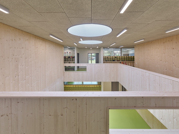 Kita in Schorndorf von (se)arch