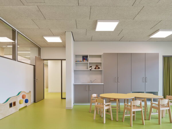 Kita in Schorndorf von (se)arch