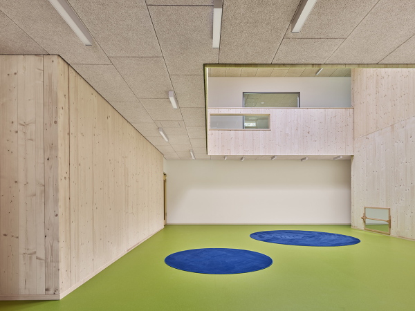 Kita in Schorndorf von (se)arch