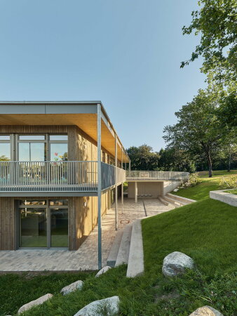 Kita in Schorndorf von (se)arch