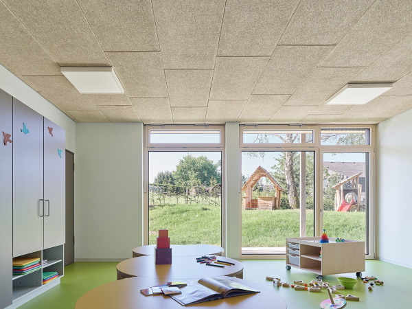 Kita in Schorndorf von (se)arch