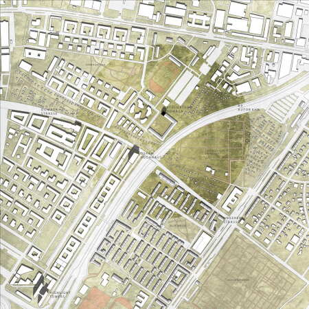 Kollektiv A planen im Mnchner Domagkpark