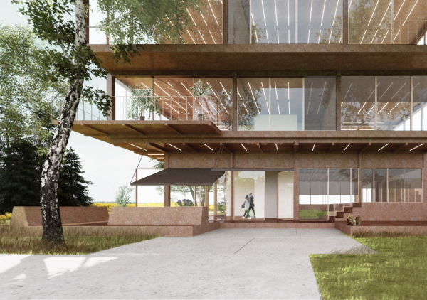 Kollektiv A planen im M�nchner Domagkpark