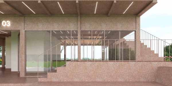 Kollektiv A planen im M�nchner Domagkpark