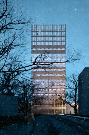 Kollektiv A planen im M�nchner Domagkpark