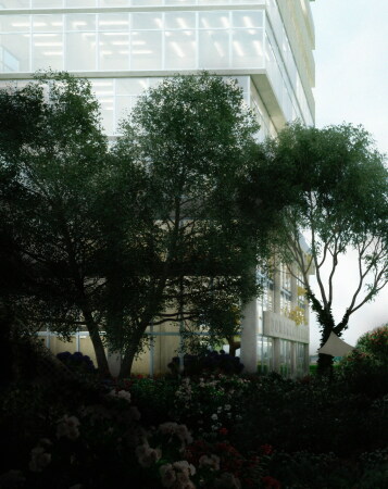 Kollektiv A planen im M�nchner Domagkpark