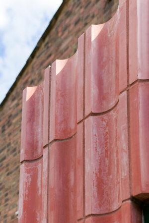 Hauserweiterung in London von Office S&M