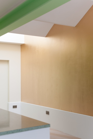 Hauserweiterung in London von Office S&M