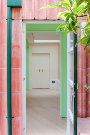 Hauserweiterung in London von Office S&M