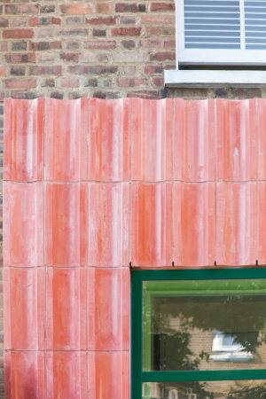 Hauserweiterung in London von Office S&M