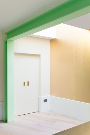 Hauserweiterung in London von Office S&M